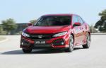 Honda Civic VTi-LX Hatchback 2020 года (AU)